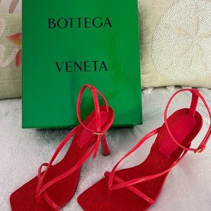 Bottega Veneta Stretch Sandals